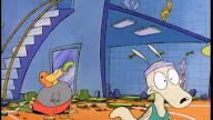 Rocko Modern Life Credit Card Episode