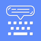 Prompt Keyboard - Instant Keyboard Phrases icon