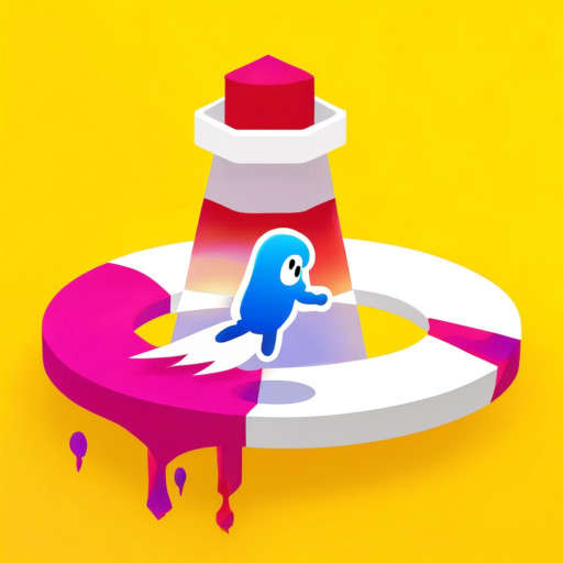 Color circle runner 1.0.6 Icon