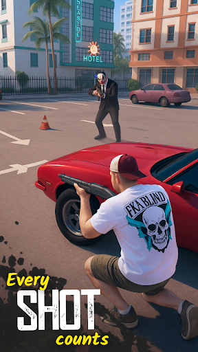Gangs of Miami: Crime Shooter 3