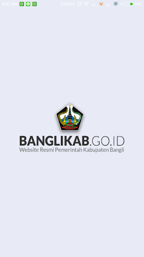 Android application Bangli screenshort
