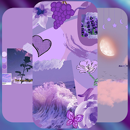 Icon image Purple Wallpaper