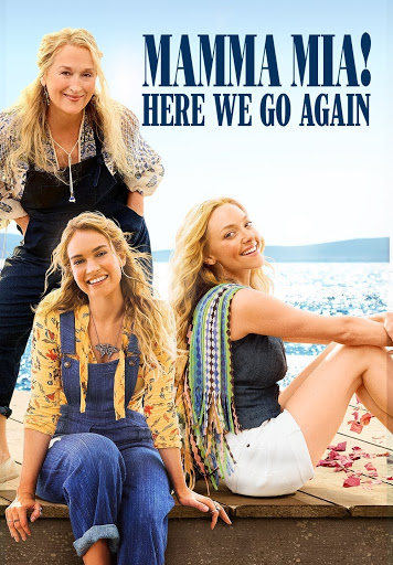 Mamma Mia! Here We Go Again - Movies on Google Play