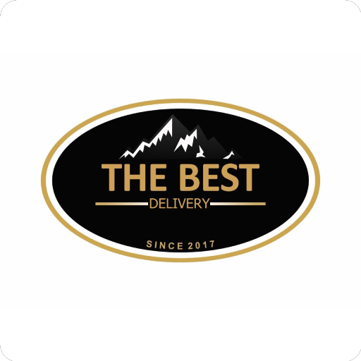 THE BEST PUB DELIVERY logo