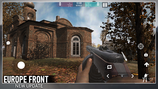 Download Europe Front Online v0.3.1  MOD APK(Premium Unlocked)Free For Android 8