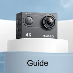 AKASO EK7000 Pro Camera Guide - Apps on Google Play