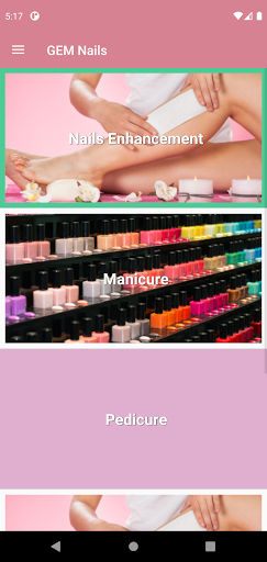 Gossip Nails Screen 2