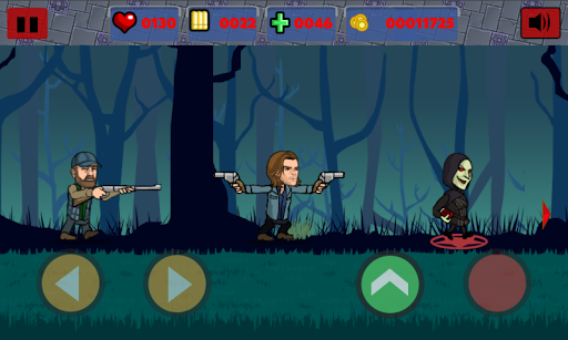 Supernatural Apocalypse Screen 3