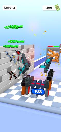Gun Shop Rush - Screenshot 3
