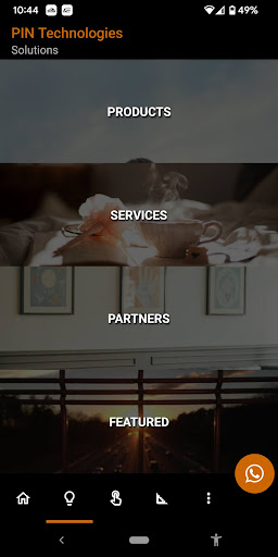 PIN Technologies Screen 2