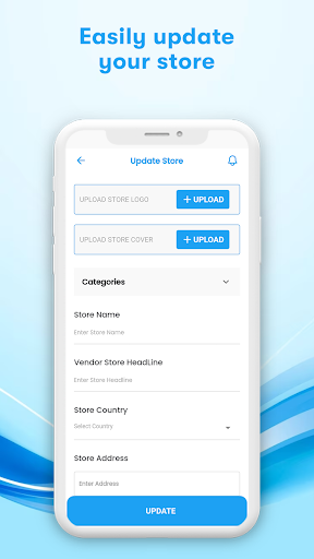Android application Mercado do Trinta PRO screenshort