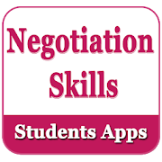 Negotiation Skills - an educational app
