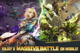 Game screenshot Legion Master: Idle RTS mod apk