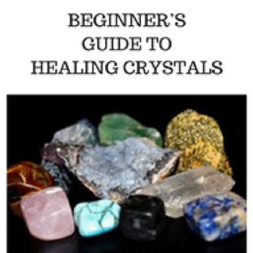 Healing crystals  Icon