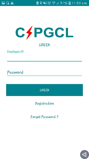 CSPGCL Power App Screen 3