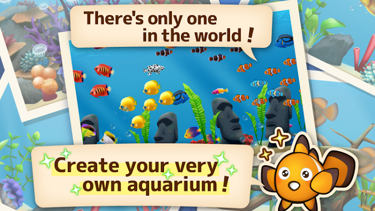 Fish Garden - My Aquarium - 1.81 - (Android)