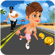 Subway Baby Run - Endless Runner Game 3D Adventure