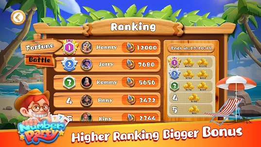 Number Party