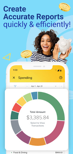 BCFi - Financial Information Screen 3