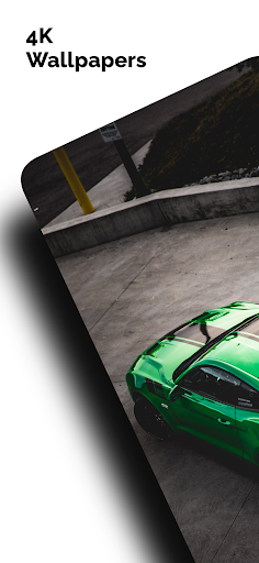 Android application Sports Car Wallpapers screenshort