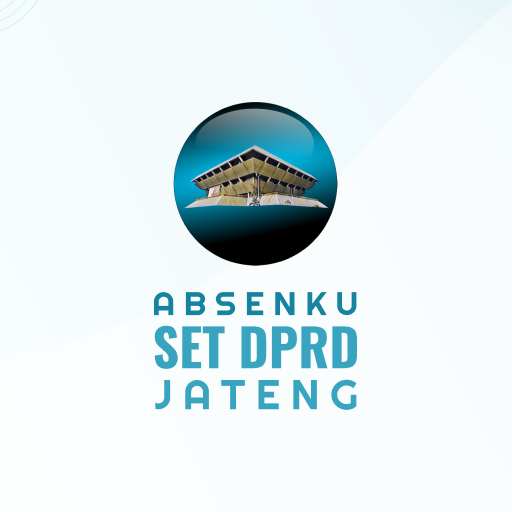 Absenku SET DPRD JATENG logo
