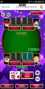 POKER USA LUCK 27.0.0 APK + Мод (Unlimited money) за Android