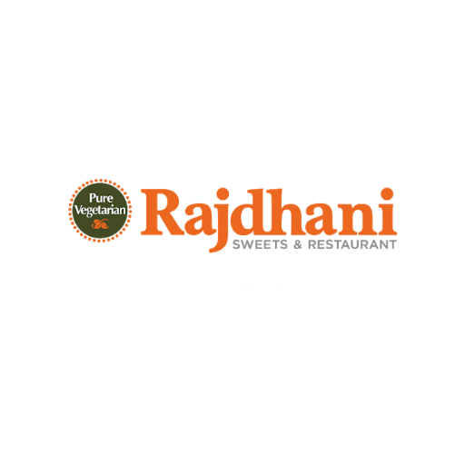 Rajdhani Sweets and Restaurant logo