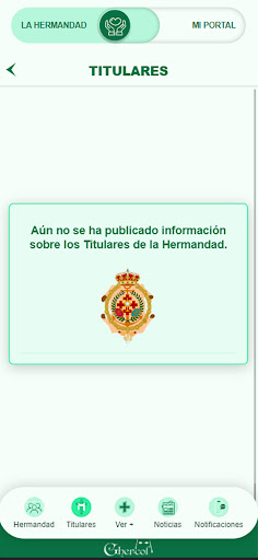 Hdad. Esperanza de Huelva Screen 3