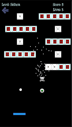 Periodic Bricks Screen 2