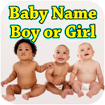Cover Image of Descargar Baby Name - Boy or Girl  APK