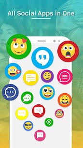 Messenger for All Message Apps 3
