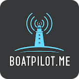 BoatPilot: free chartplotter icon