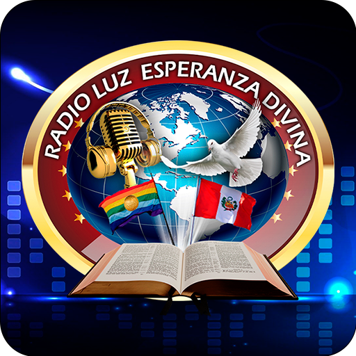 Radio Luz Esperanza Divina logo
