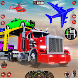 Euro Truck Simulator Car Games icon