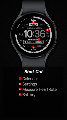SamWatch SIGN L 2023 Screen 3