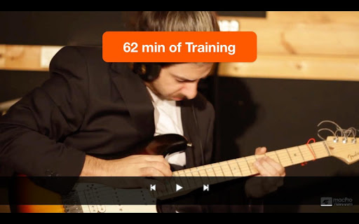 Electric Guitar Production Screenshot 2 - AppWisp.com
