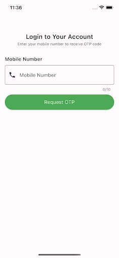 Android application HappyCures screenshort