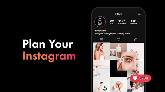 Preview for Instagram Feed For Pc – Free Download For Windows 7, 8, 10 And Mac 1