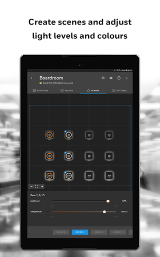 Light Touch screenshot 4