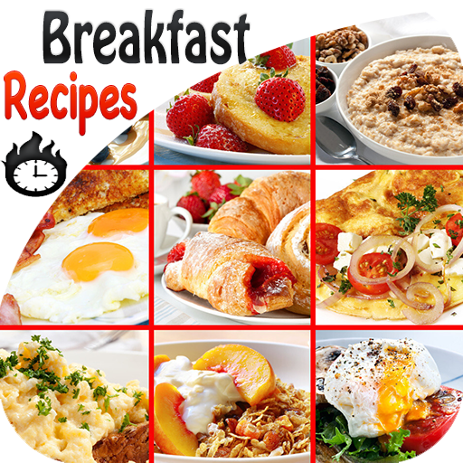 Healthy Breakfast Idea  Icon