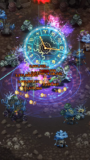 Infinite Hero screenshot