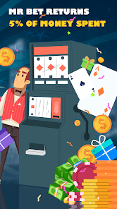 Online Casino for Mr.Bet