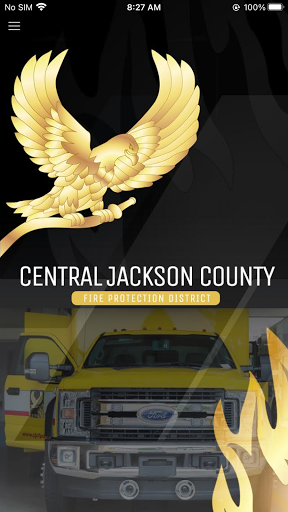Android application CJC Fire and Rescue screenshort