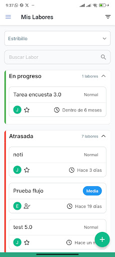 Android application Agrak screenshort