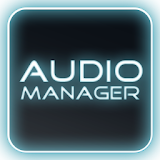 Audiomanager Skin: Glow Legacy icon