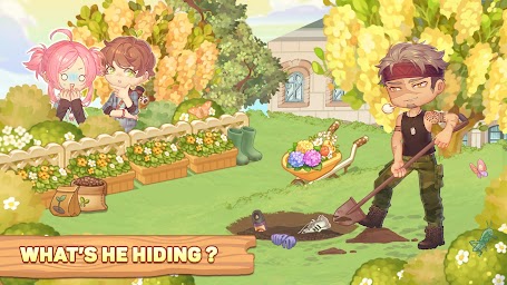 Kawaii Mansion: Hidden Objects