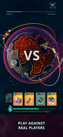 Game screenshot Stellar Commanders Space RTS apk download