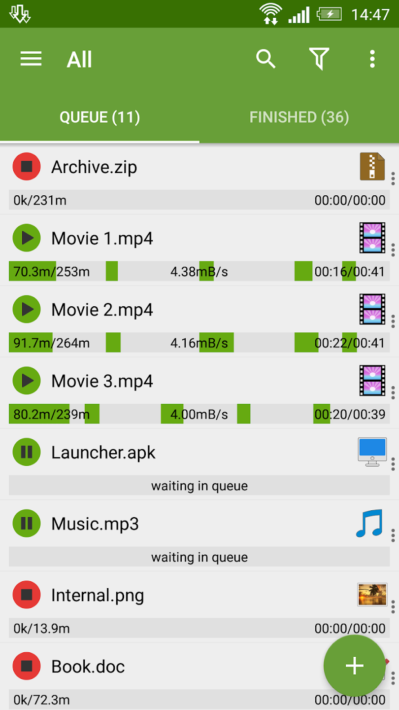 Advanced Download Manager Pro APK