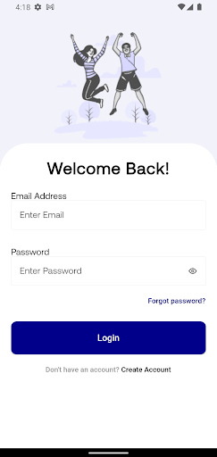 Android application Doctor Alpha [Testing] screenshort