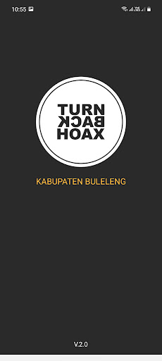 Android application CIRT Buleleng screenshort